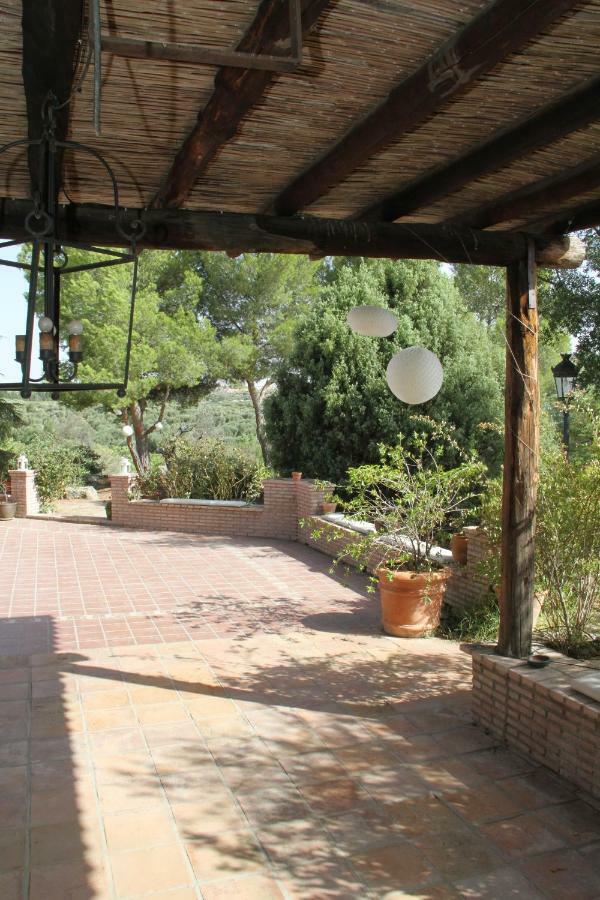 فيلا Finca El Cerco A 5M De Puy Du Fou Y 10M A Casco Antiguo De Toledo Argés المظهر الخارجي الصورة