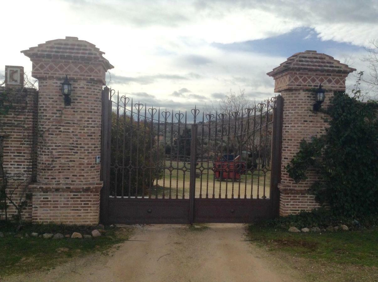 فيلا Finca El Cerco A 5M De Puy Du Fou Y 10M A Casco Antiguo De Toledo Argés المظهر الخارجي الصورة
