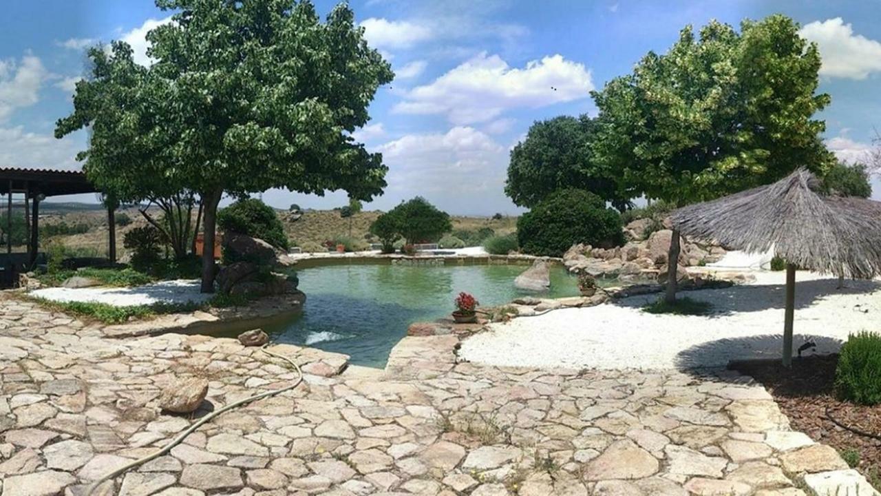 فيلا Finca El Cerco A 5M De Puy Du Fou Y 10M A Casco Antiguo De Toledo Argés المظهر الخارجي الصورة
