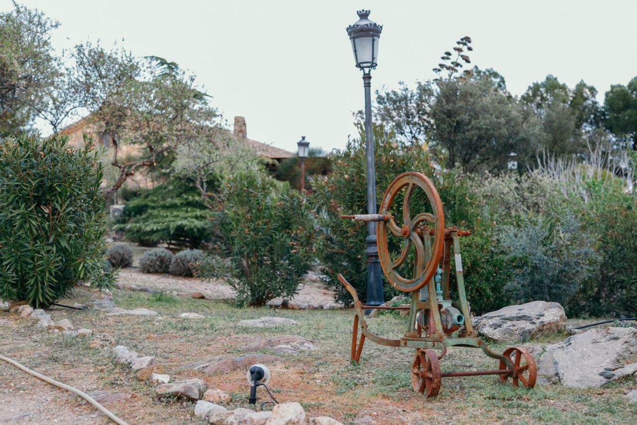 فيلا Finca El Cerco A 5M De Puy Du Fou Y 10M A Casco Antiguo De Toledo Argés المظهر الخارجي الصورة