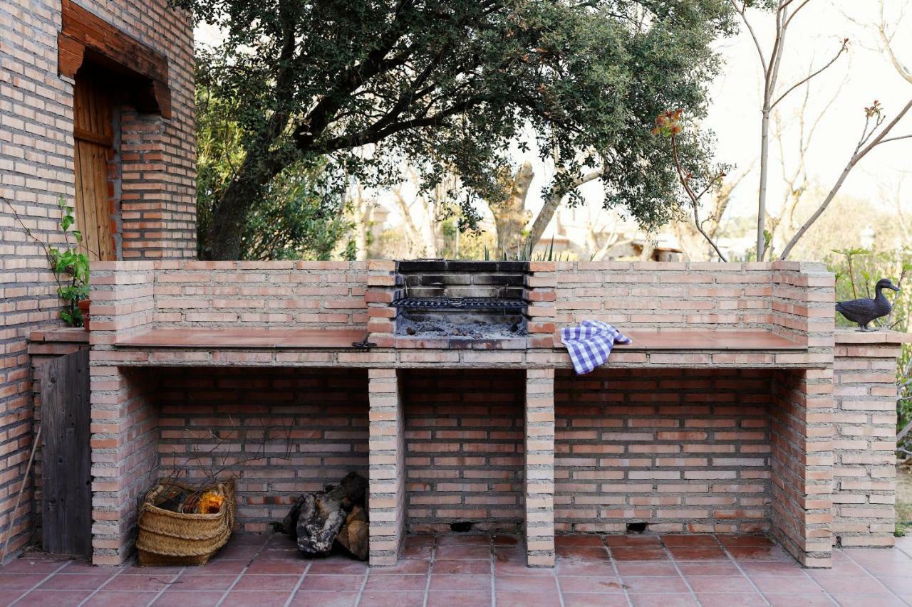 فيلا Finca El Cerco A 5M De Puy Du Fou Y 10M A Casco Antiguo De Toledo Argés المظهر الخارجي الصورة